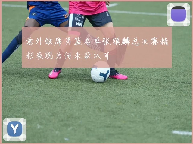 意外缺席男篮名单张镇麟总决赛精彩表现为何未获认可