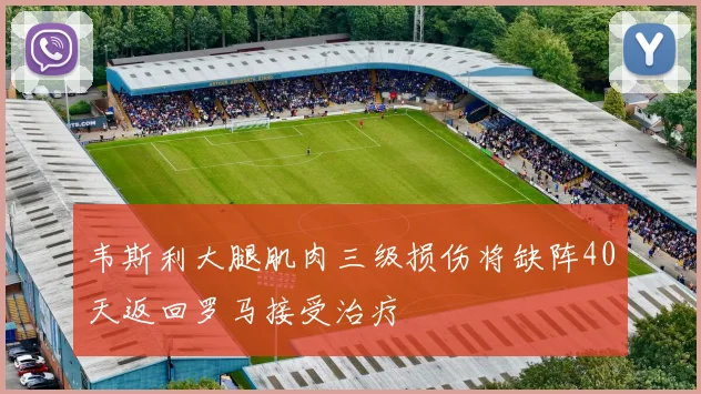 韦斯利大腿肌肉三级损伤将缺阵40天返回罗马接受治疗